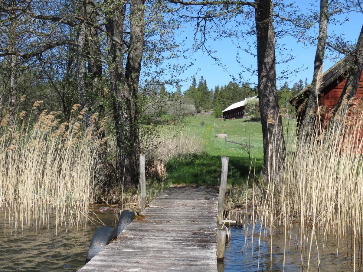 Yxningens Holiday Homes, Cottages And Camping Gusum Bagian luar foto