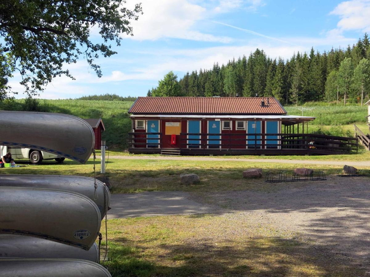 Yxningens Holiday Homes, Cottages And Camping Gusum Bagian luar foto