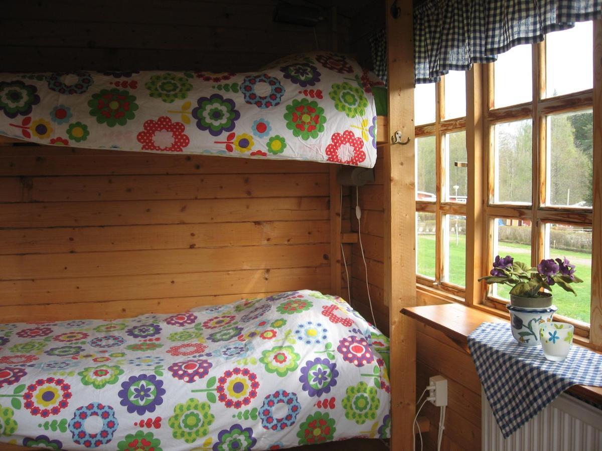 Yxningens Holiday Homes, Cottages And Camping Gusum Bagian luar foto