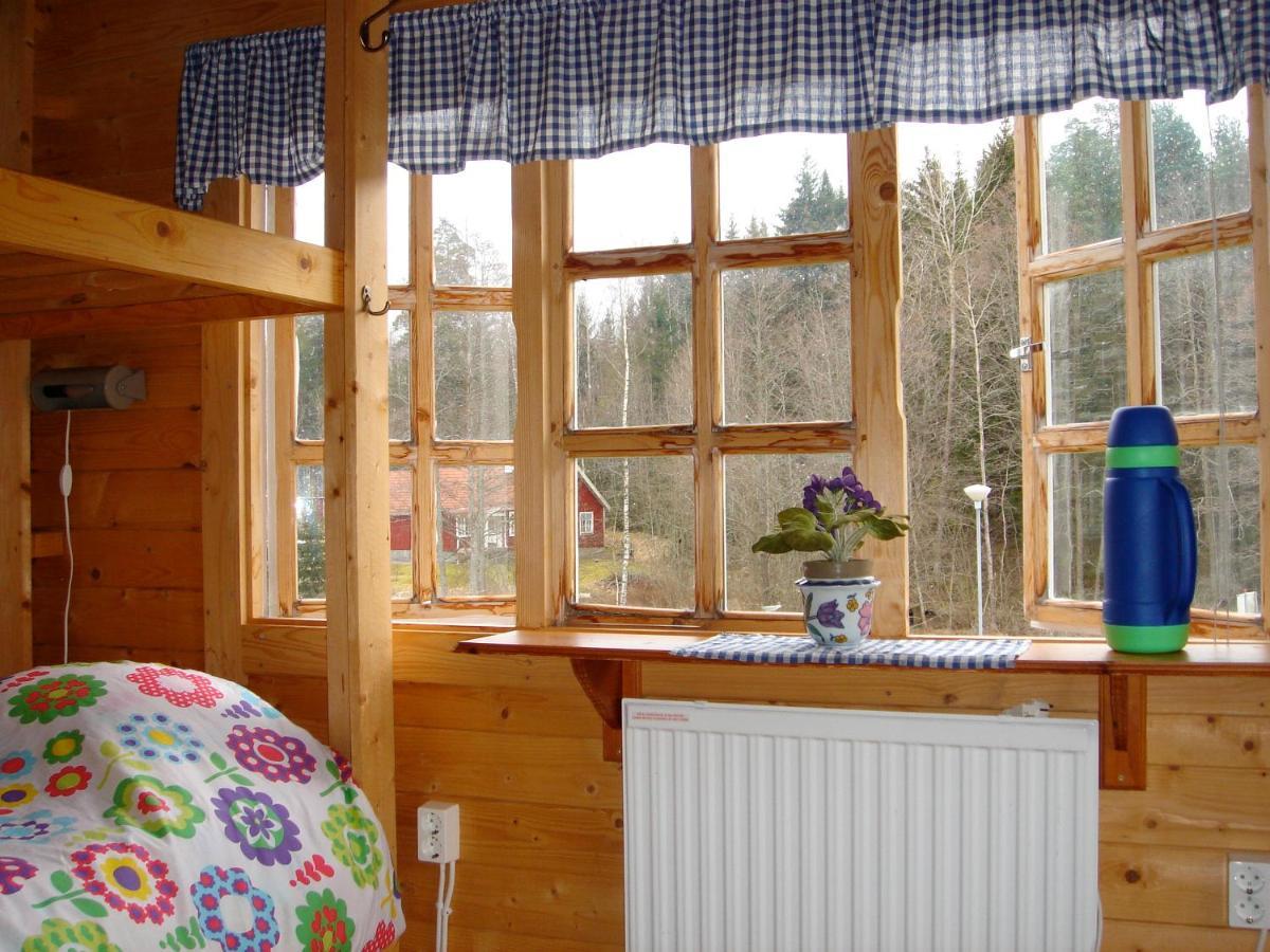 Yxningens Holiday Homes, Cottages And Camping Gusum Bagian luar foto