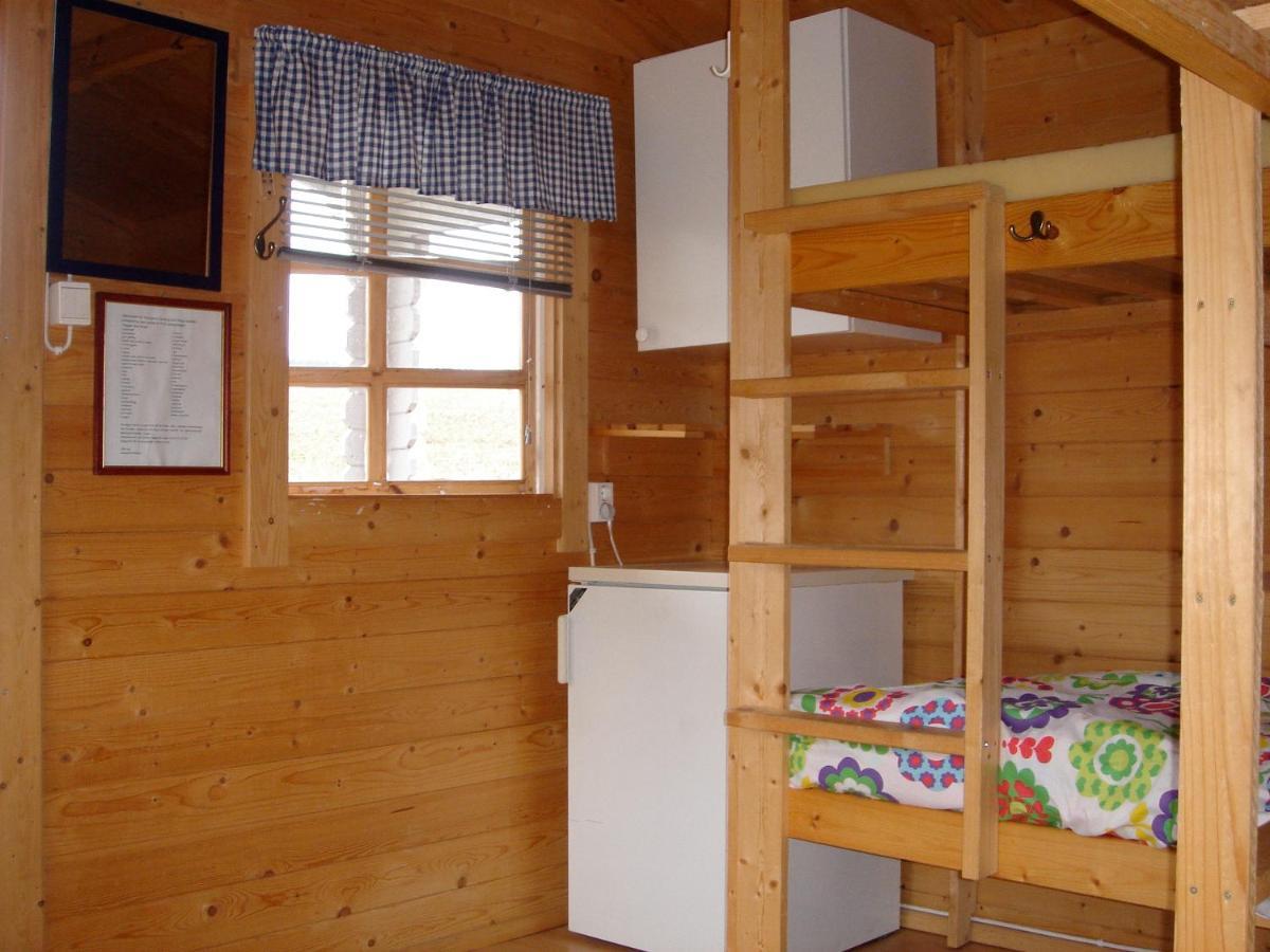 Yxningens Holiday Homes, Cottages And Camping Gusum Bagian luar foto