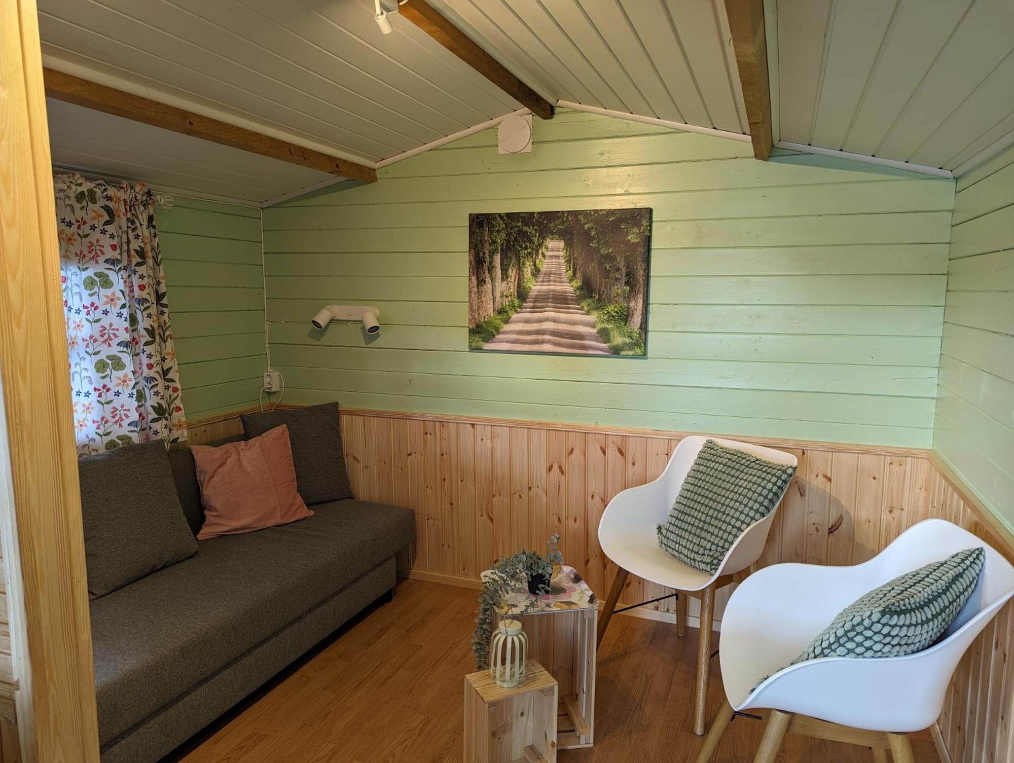 Yxningens Holiday Homes, Cottages And Camping Gusum Bagian luar foto