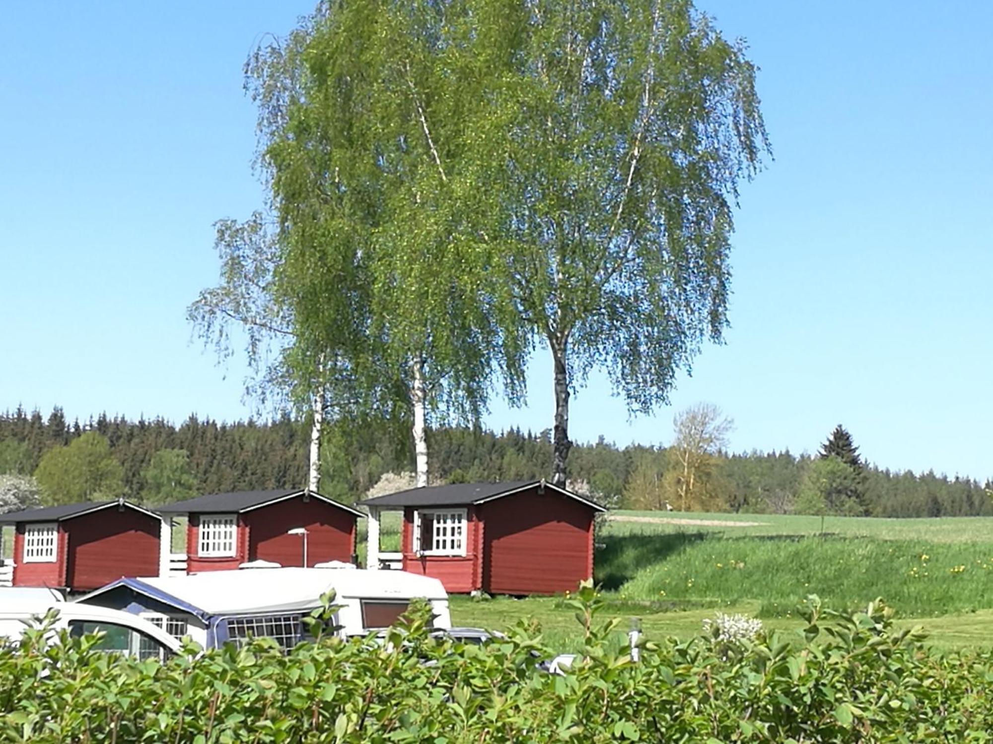 Yxningens Holiday Homes, Cottages And Camping Gusum Ruang foto
